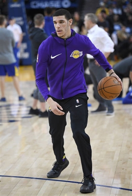 Lonzo Ball Poster 3371859