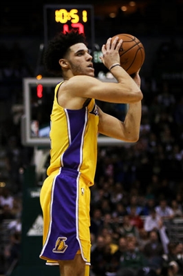 Lonzo Ball Poster 3371860