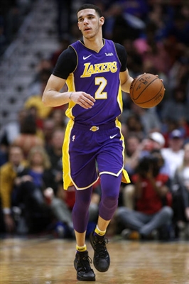 Lonzo Ball Poster 3371861