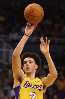 Lonzo Ball Poster 3371862