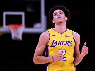 Lonzo Ball Poster 3371864