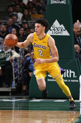 Lonzo Ball Poster 3371865
