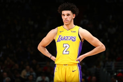 Lonzo Ball Poster 3371866