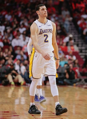Lonzo Ball Poster 3371867