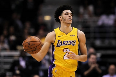 Lonzo Ball Poster 3371870