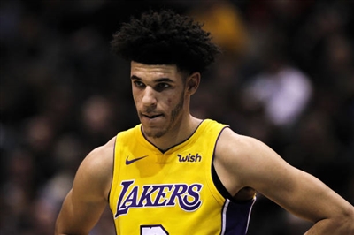 Lonzo Ball Poster 3371872