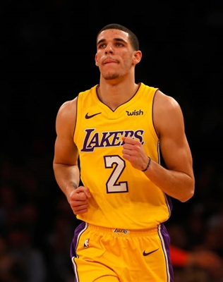 Lonzo Ball Poster 3371873