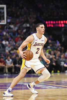 Lonzo Ball Poster 3371875