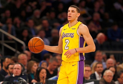Lonzo Ball Poster 3371876