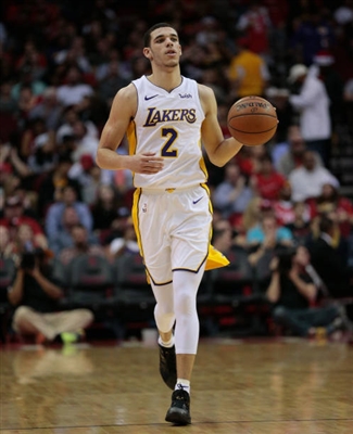Lonzo Ball Poster 3371877