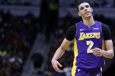 Lonzo Ball Poster 3371879