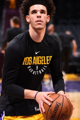 Lonzo Ball Poster 3371882