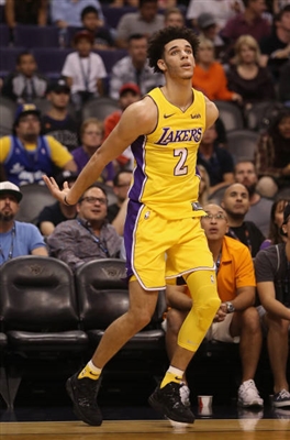 Lonzo Ball Poster 3371883