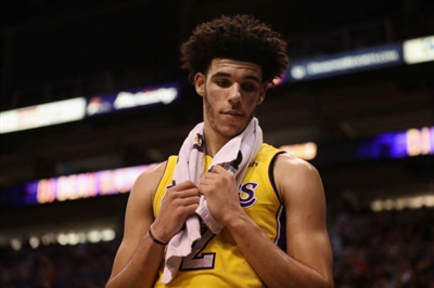 Lonzo Ball Poster 3371884