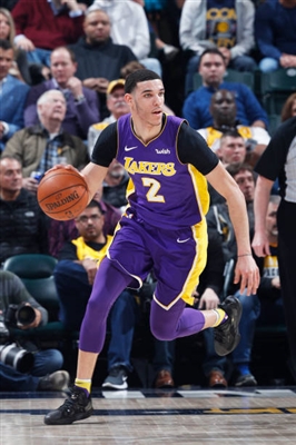 Lonzo Ball Poster 3371885