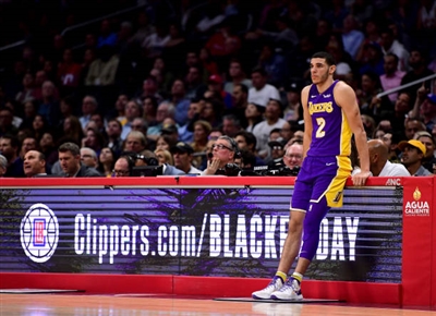 Lonzo Ball Poster 3371888