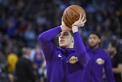 Lonzo Ball Poster 3371890