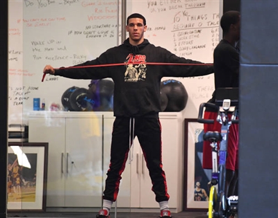 Lonzo Ball Poster 3371891
