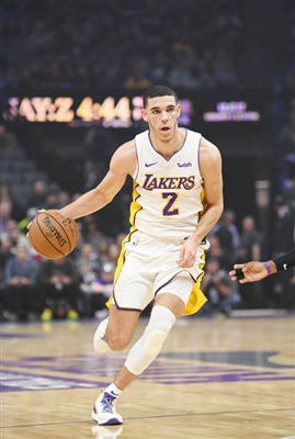 Lonzo Ball Poster 3371892