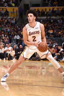 Lonzo Ball Poster 3371893