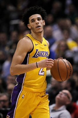 Lonzo Ball Poster 3371894