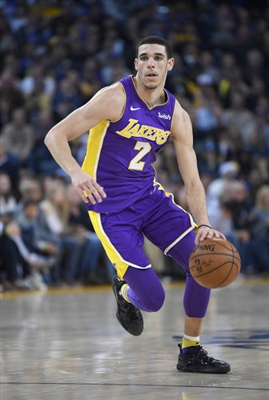 Lonzo Ball Poster 3371895
