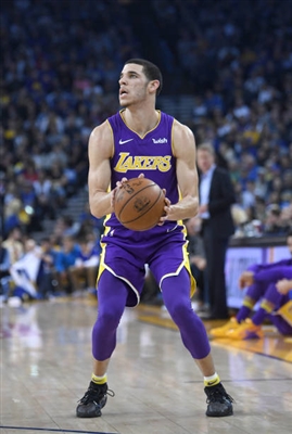 Lonzo Ball Poster 3371896
