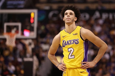 Lonzo Ball Poster 3371897