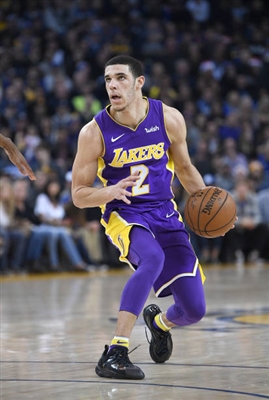 Lonzo Ball Poster 3371898