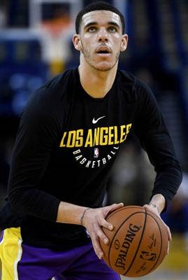 Lonzo Ball Poster 3371899