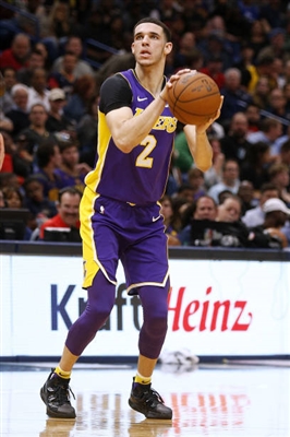 Lonzo Ball Poster 3371901