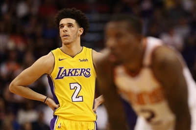 Lonzo Ball Poster 3371902