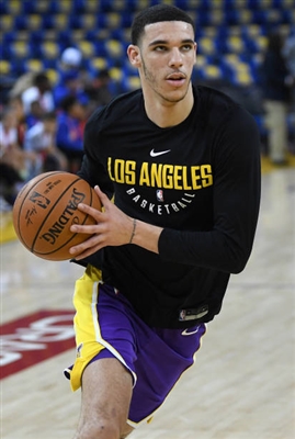 Lonzo Ball Poster 3371903