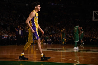 Lonzo Ball Poster 3371906
