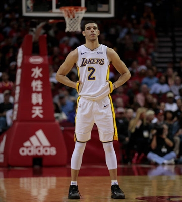 Lonzo Ball Poster 3371907