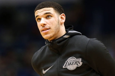 Lonzo Ball Poster 3371909