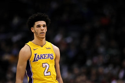Lonzo Ball Poster 3371911