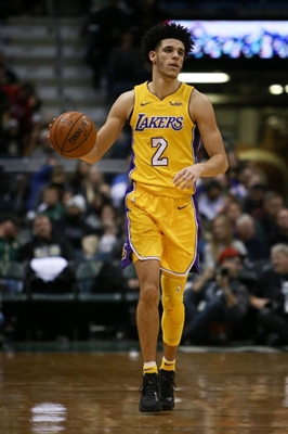 Lonzo Ball Poster 3371913