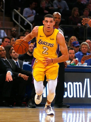 Lonzo Ball Poster 3371915