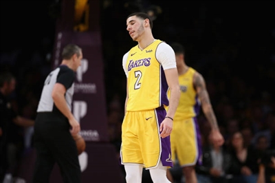 Lonzo Ball Poster 3371916