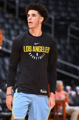 Lonzo Ball Poster 3371917