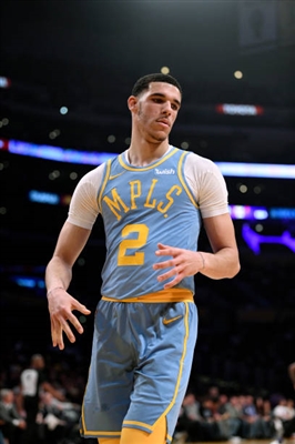Lonzo Ball Poster 3371920