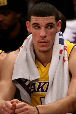 Lonzo Ball Poster 3371921
