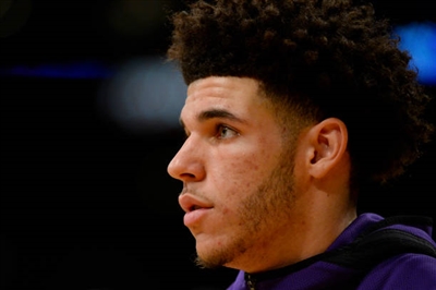 Lonzo Ball Poster 3371923