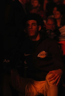 Lonzo Ball Poster 3371925
