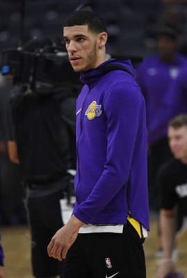 Lonzo Ball Poster 3371926