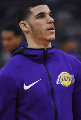 Lonzo Ball Poster 3371927