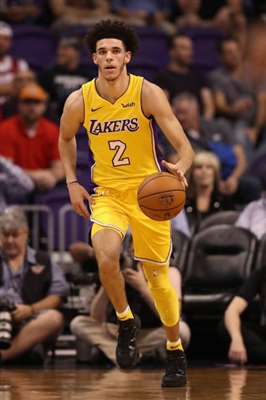 Lonzo Ball Poster 3371928