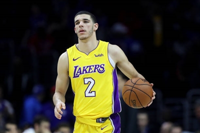 Lonzo Ball Poster 3371929