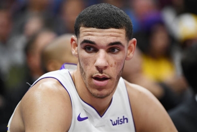 Lonzo Ball Poster 3371931